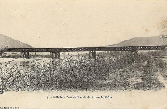 Viaduc de Culoz