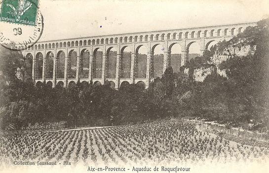 Aquädukt von Roquefavour
