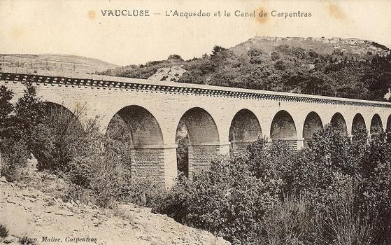 Aquädukt von Carpentras