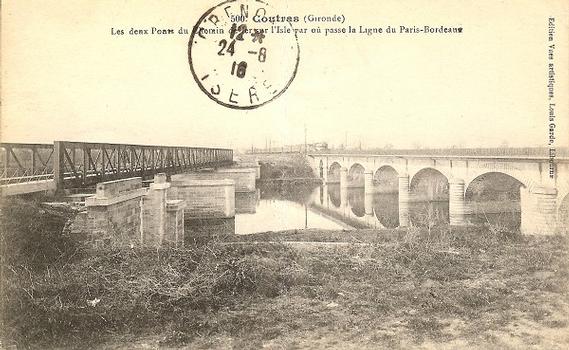Coutras Railroad Bridge (II)