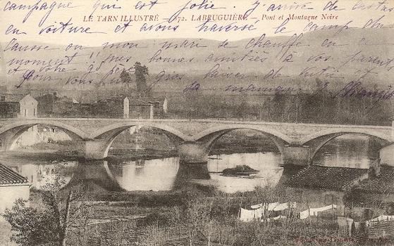 Thorébrücke Labruguière