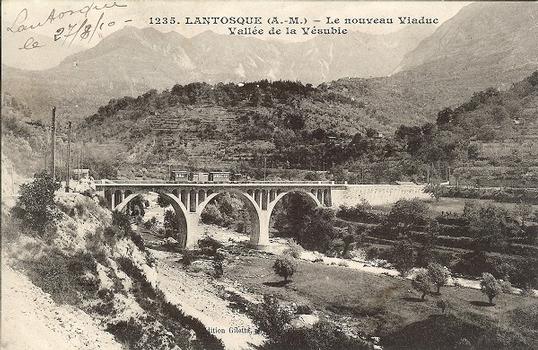 Lantosque Bridge