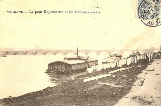 Règemortes-Brücke
