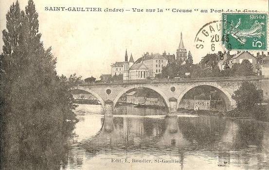 Pont de Saint-Gaultier