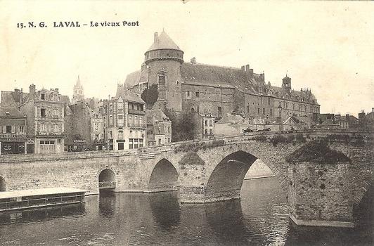 Pont-Vieux de Laval