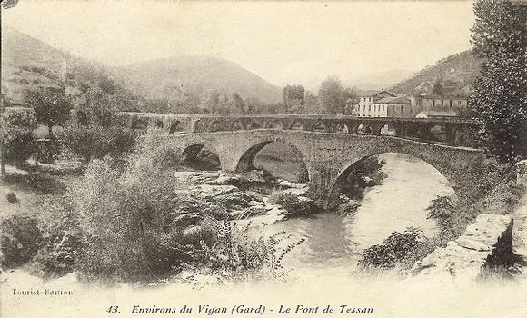 Le Vigan Aqueduct