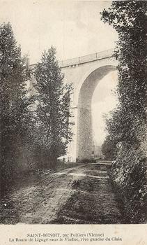 Saint-Benoît Viaduct