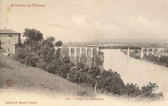 Vernaison-Viadukt