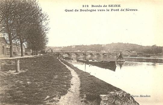Pont de Sèvres
