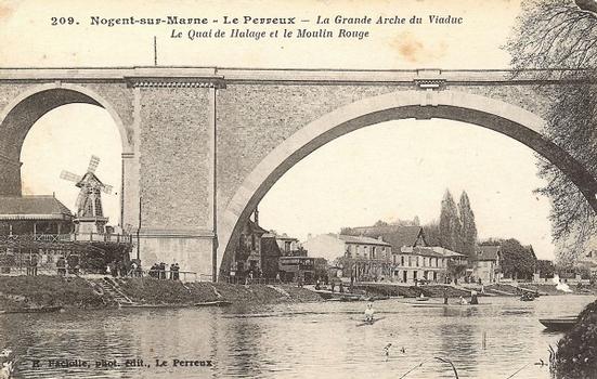 Nogent-sur-Marne-Viadukt