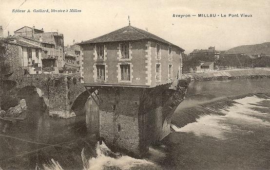 Pont-Vieux de Millau