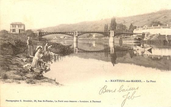 Marnebrücke Nanteuil