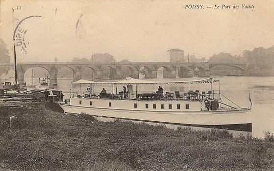 Old Poissy Bridge