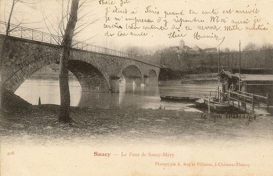 Pont de Saâcy-Méry