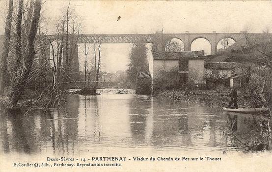 Viaduc de Parthenay