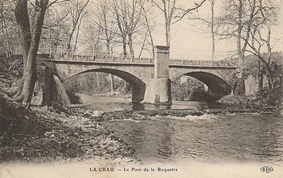 Pont de la Roquette