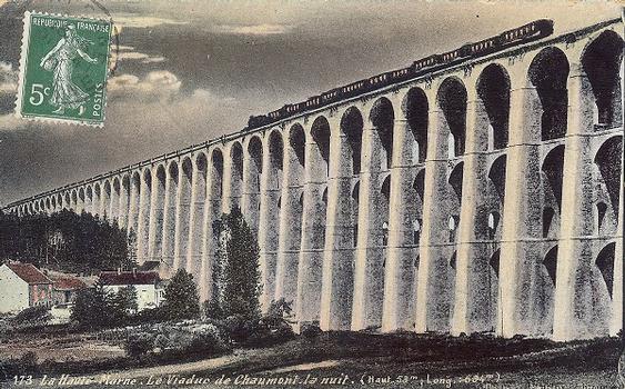 Viadukt von Chaumont