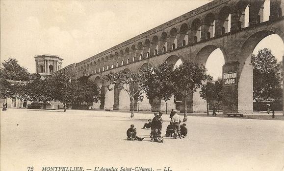 Aqueduc de Saint-Clément