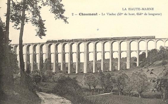 Viadukt von Chaumont