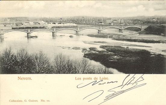Pont ferroviaire de Nevers