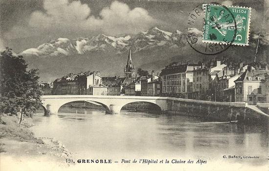 Marius Gontard Bridge