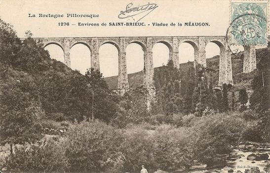 Eisenbahnviadukt La Méaugon