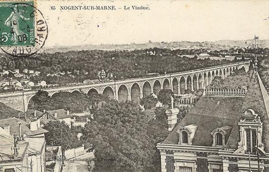 Nogent-sur-Marne-Viadukt