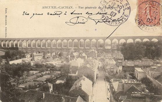 Arcueil Aqueduct