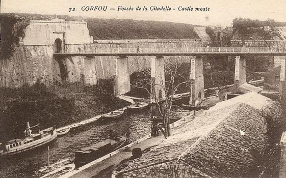 Citadelle de Corfou