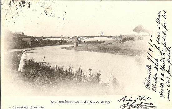 Pont du Chéliff