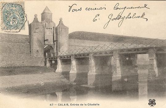Zitadelle von Calais