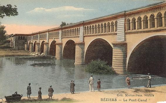 Pont-canal de Béziers