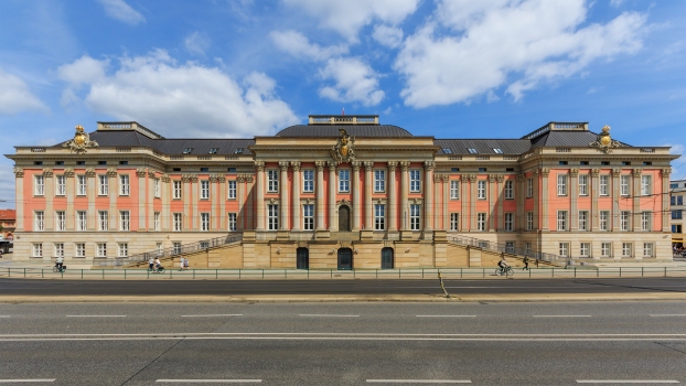 Potsdam City Palace / Landtag