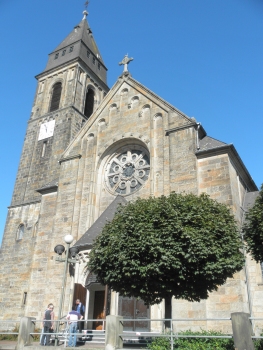 Kirche Sankt Ludgerus