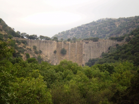 El Gasco Dam