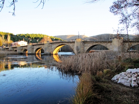 Soria Stone Bridge