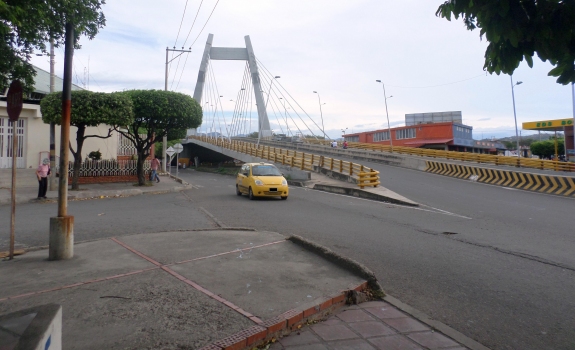 Puente Eustorgio Colmenares Baptista