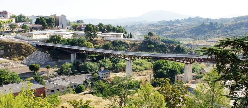 Pont Francisco-Aura-Boronat