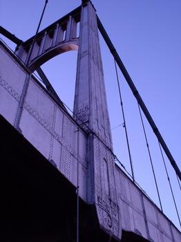Hipólito Yrigoyen Bridge