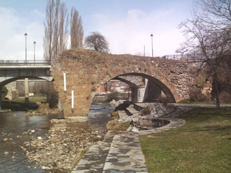 Pont romain de Velilla