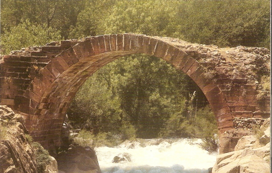 Vadollano Roman Bridge