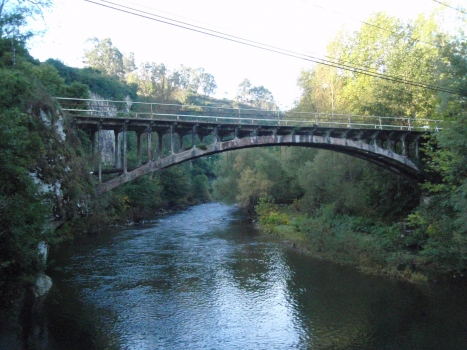 Golbardo Arch Bridge
