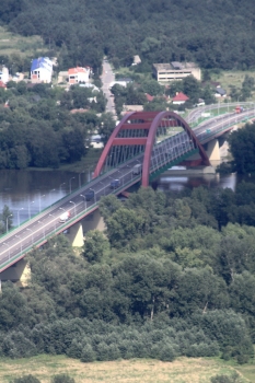 Nouveau pont de Puławy