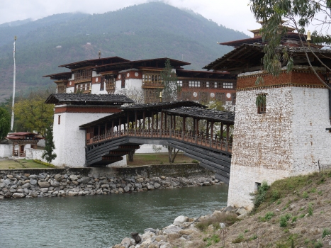 Punakha Bridge