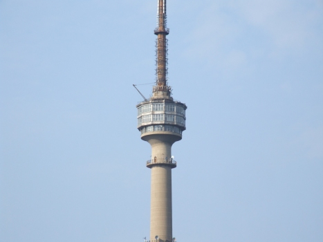 Fernsehturm Pjöngjang