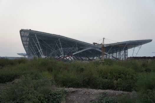 Nordbahnhof Qingdao