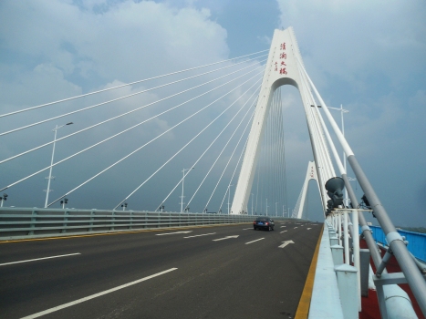 Qinglan-Brücke