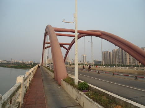 Nandu (Ninth) Bridge
