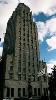 Price Building, Quebec City, Quebec