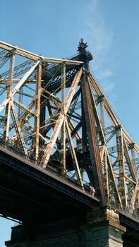Queensboro Bridge, New York City, New York